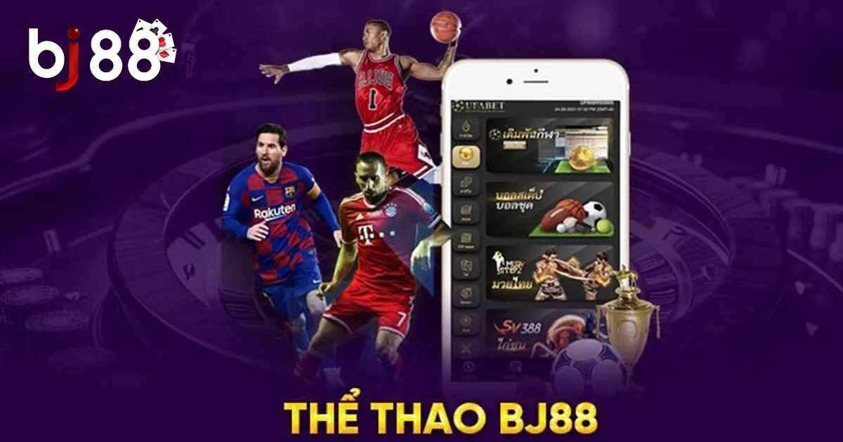 Thể Thao BJ88 - Đỉnh Cao Cá Cược Cho Dân Chơi Châu Á 4 Bỏ túi kinh nghiệm chơi thể thao BJ88 giúp thắng lớn