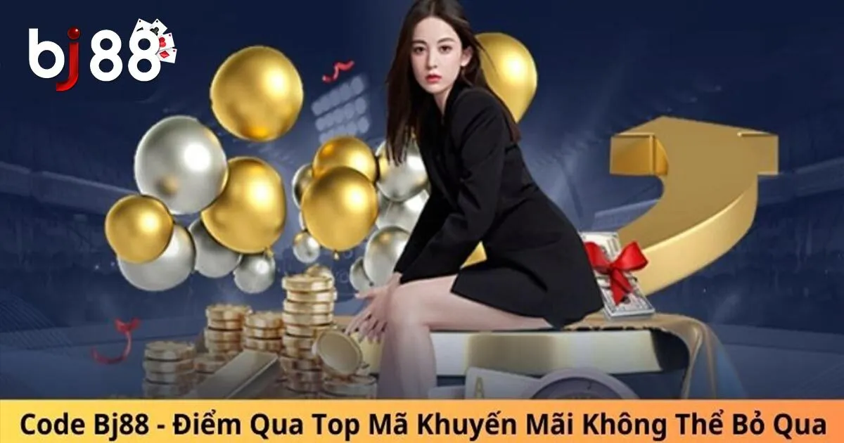 Tổng hợp khuyến m&atilde;i BJ88