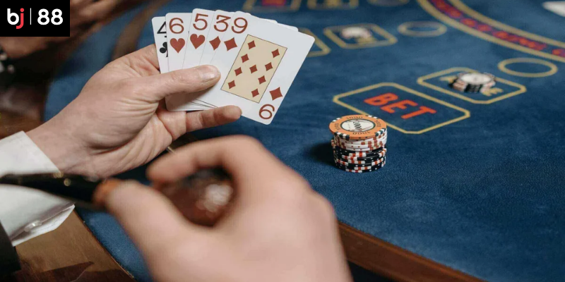 Hướng dẫn chơi bài baccarat cực nhanh và đơn giản tại BJ88 2 Cách chơi bài baccarat đơn giản tại BJ88