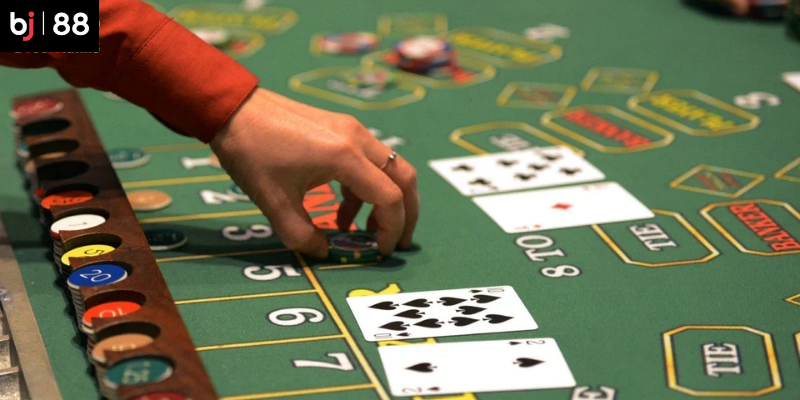Hướng dẫn chơi bài baccarat cực nhanh và đơn giản tại BJ88 3 Chiến lược chơi baccarat hiệu quả