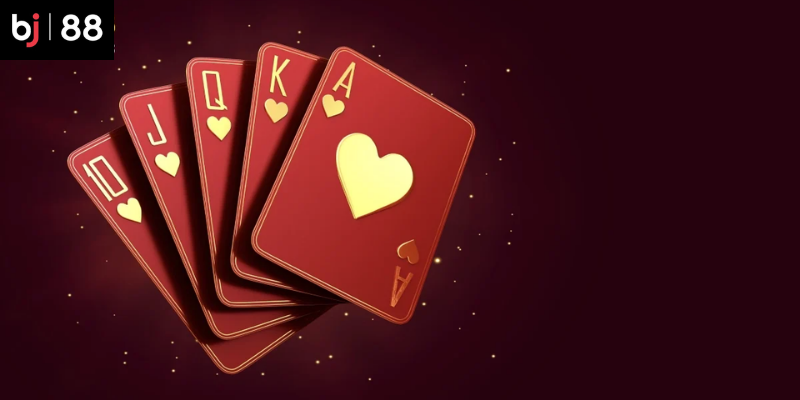 Hướng dẫn chơi bài baccarat cực nhanh và đơn giản tại BJ88 4 Các loại hình cược trong baccarat tại BJ88